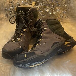 Ahnu Montara Hiking Boots